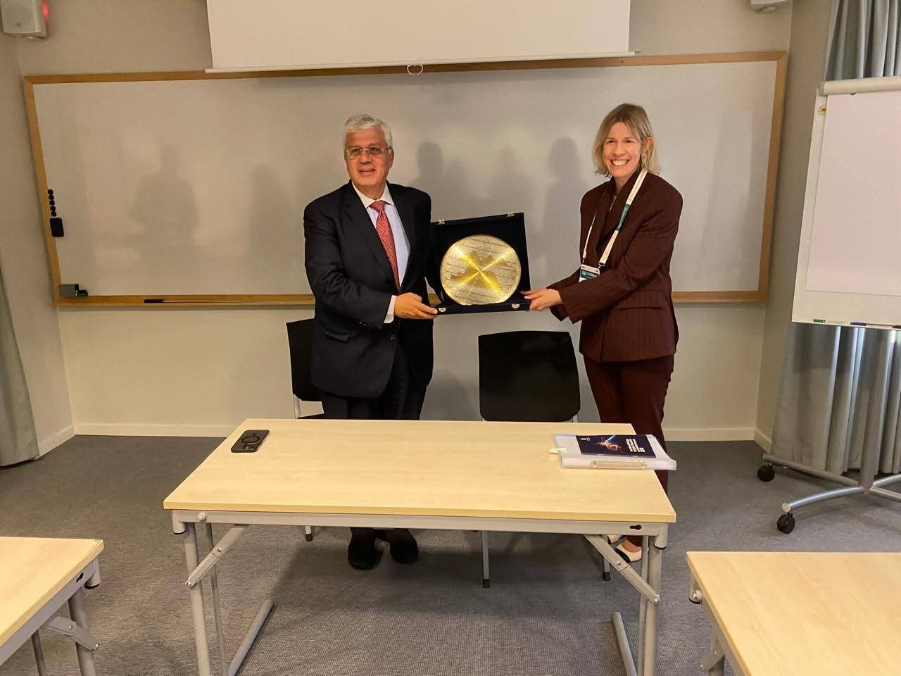 إشادات دولية بالتجربة المصرية في ملف التعليم العالي والبحث العلمي بقيادة د. أيمن عاشور