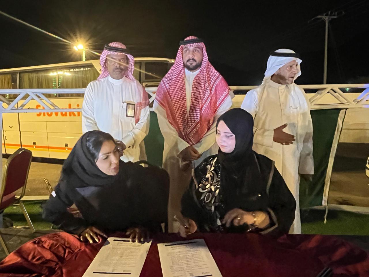 مذكرة تفاهم بين الفريق الإعلامي السعودي وجريدة “البيان” المصرية لتعزيز التعاون الإعلامي وتبادل الخبرات