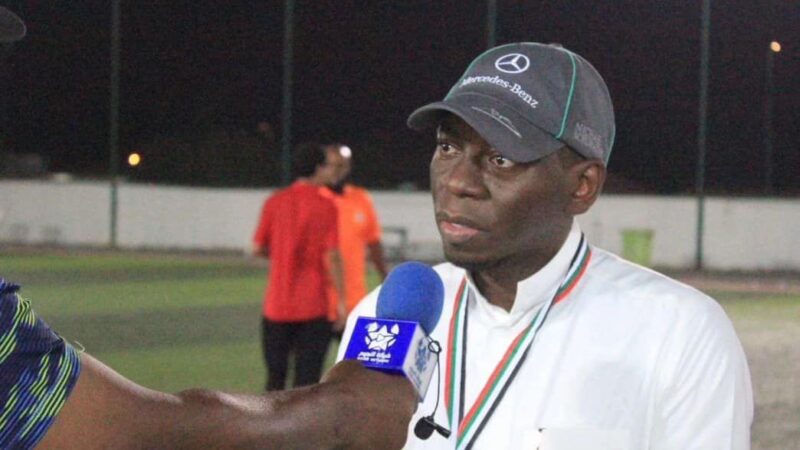 الناشط الرياضي خالد هوساوي الشهير بخلدون إن تسجيل ماركوس ليوناردو الهلال بـ”آسيا” لا يمنحه حق فسخ العقد