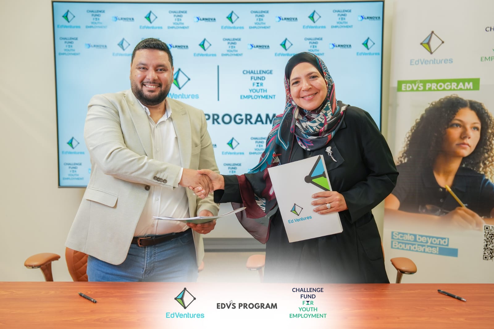 EdVentures  تضخ استثمارًا جديدًا في LRNOVA لتسريع الابتكار في تكنولوجيا التعليم بالذكاء الاصطناعي