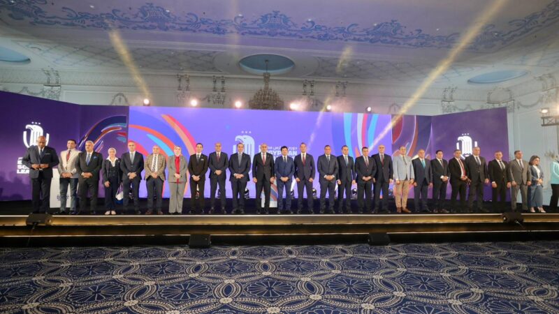 إطلاق دوري المدارس بالتعاون بين وزارة التربية والتعليم وشركة استادات ورعاية  الشباب والرياضة باستخدام التكنولوجيا والذكاء الاصطناعي