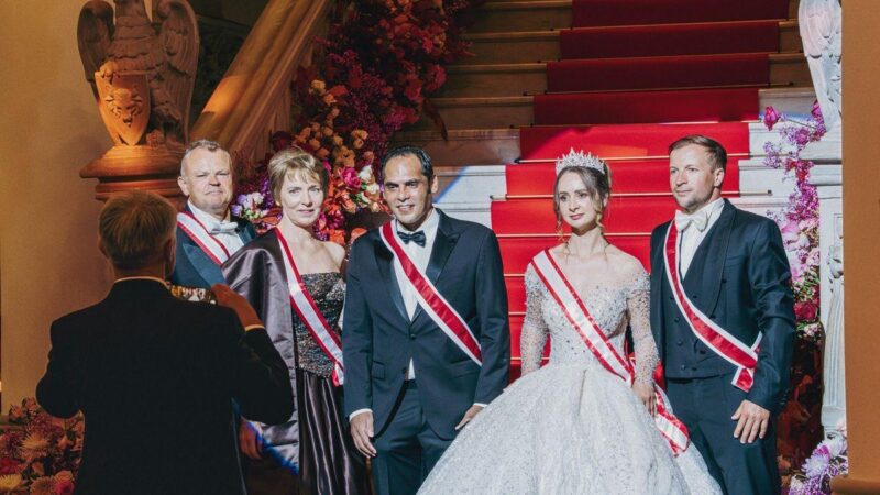 أنور الكموني لاعب التنس المصري يتألق  في “الجراند بول دي مونت كارلو”