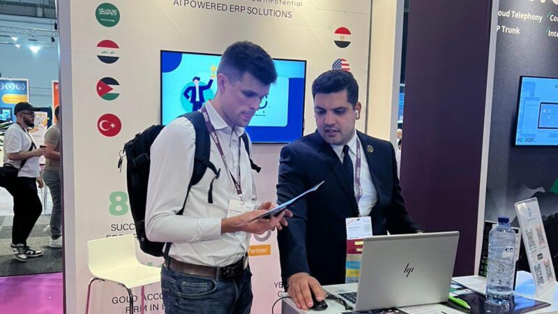 ديجيتال إيكونوميكس تمثل مصر في مؤتمر Odoo Experience 2025 ببلجيكا