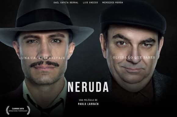 معهد ثربانتس والسفارة التشيلية يحتفيان بـ “نيرودا” اليوم وغداً