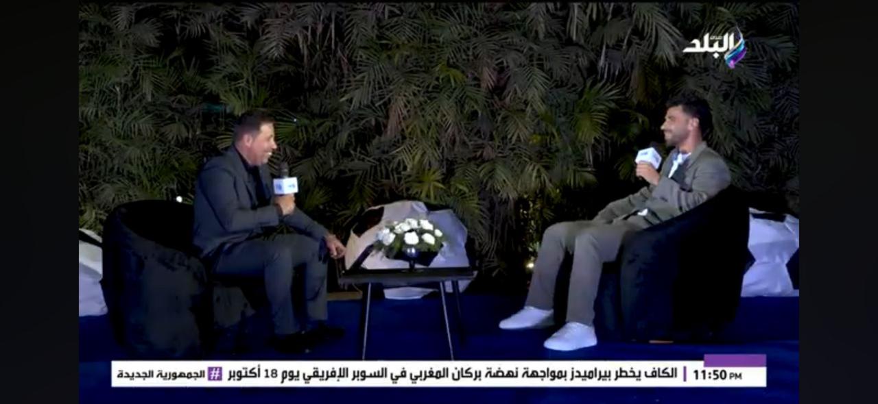 عبد الله السعيد: مستعد للتراجع عن الاعتزال الدولي في هذه الحالة فورًا