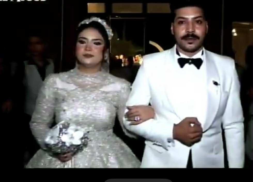 السيد خيرالله يحتفل بزفاف نجل شقيقة وسط حشد شعبي كبير بزفتي