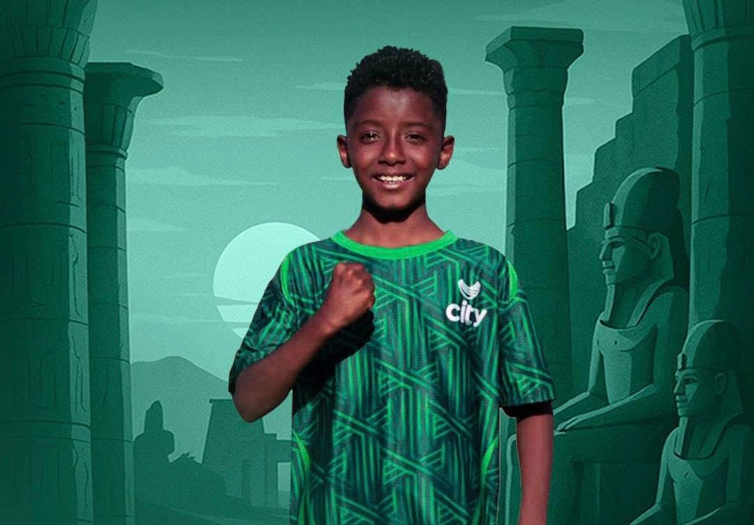 أندية سيتي كلوب تعلن المشاركة في دورى المناطق للناشئين والبراعم لكرة القدم