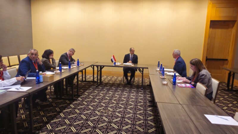 وزير الاتصالات يشارك فى فعاليات المنتدى العالمى لأشباه الموصلات GSA فى الولايات المتحدة الأمريكية