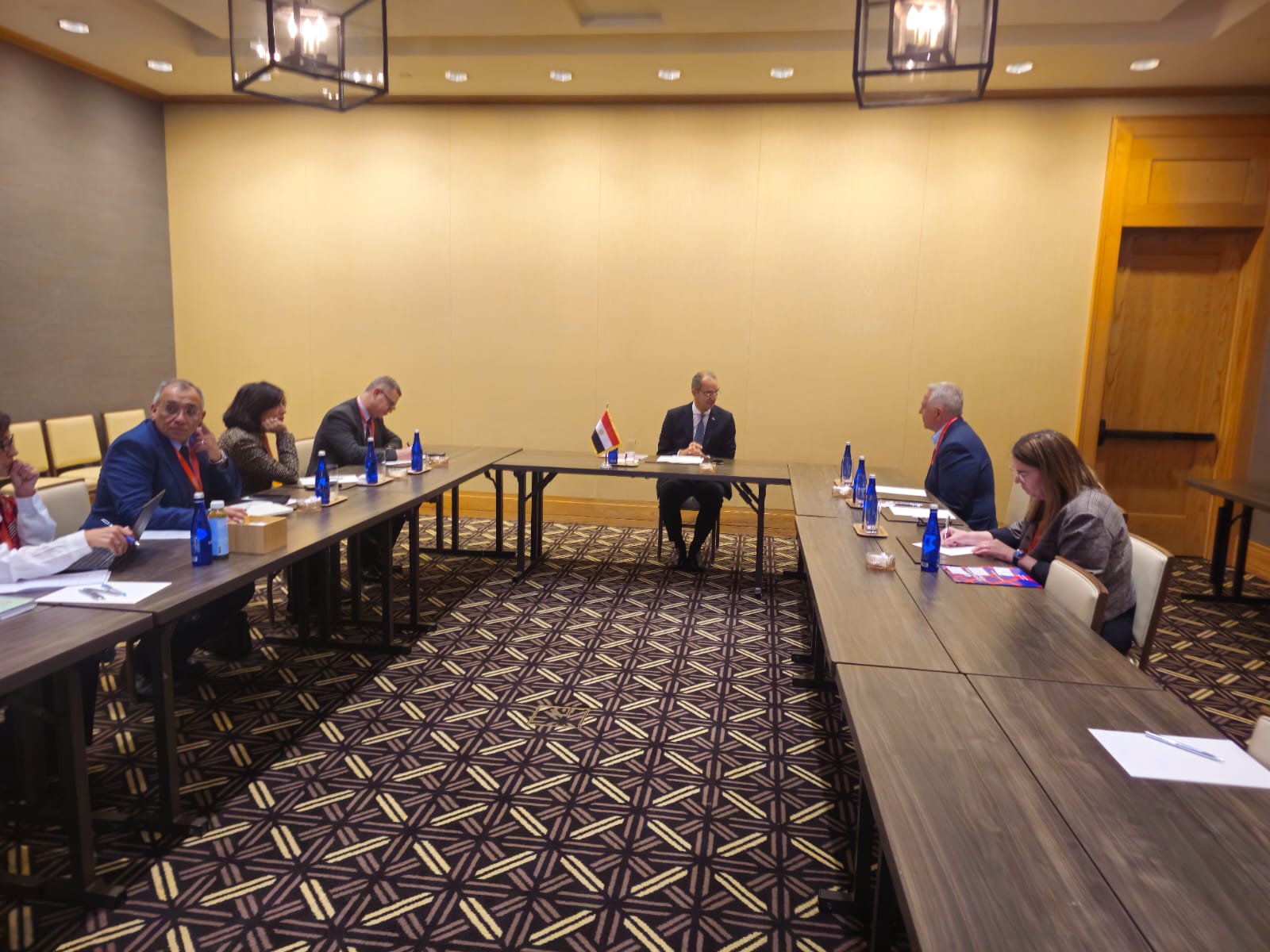 وزير الاتصالات يشارك فى فعاليات المنتدى العالمى لأشباه الموصلات GSA فى الولايات المتحدة الأمريكية