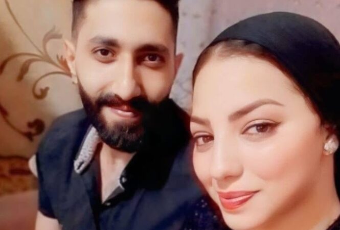 خيرالله يهنئ الزميلة عزة سالم بخطوبة كريمتها