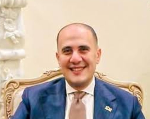 دود العمده يهنى الرئيس عبدالفتاح السيسى والشعب المصرى وقاطنى المطرية بالمولد النبوى الشريف