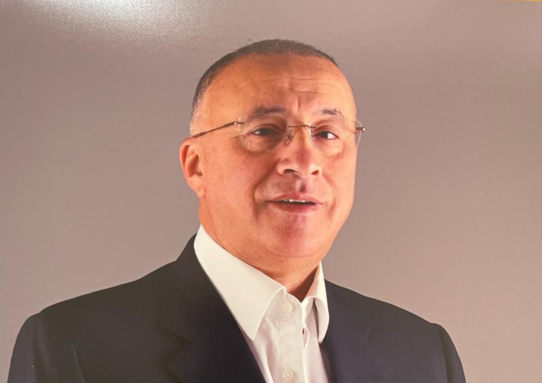 عاصم سليمان أمين مساعد للجنة إدارة الأزمات بحزب الجبهة الوطنية 