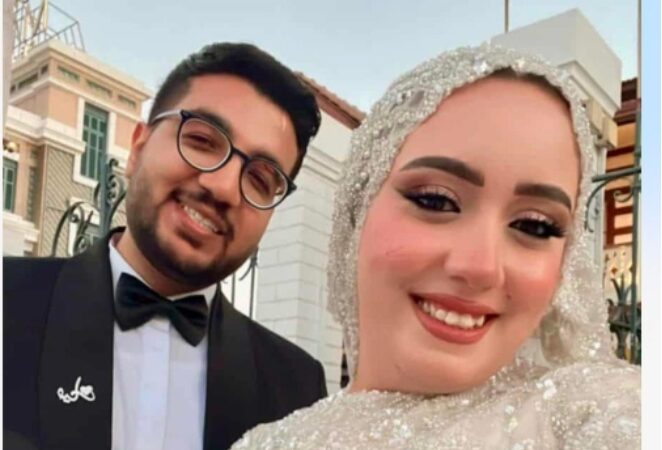 السيد خيرالله يهنئ آل الشافعي بزفتي