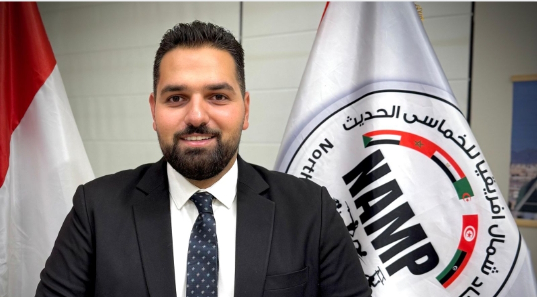أحمد ناصر يفوز بمنصب نائب رئيس اتحاد شمال أفريقيا للخماسي الحديث