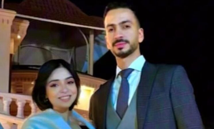 عبدالمنعم فودة يهنئ آل الرويني بزفتي