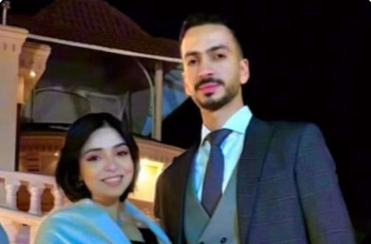 عبدالمنعم فودة يهنئ آل الرويني بزفتي