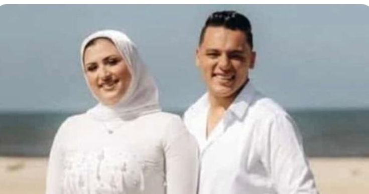 عبدالمنعم فوده يهنئ آل صابر بزفتي