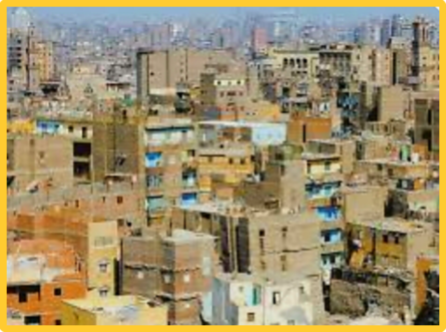 الشريف المستشار إسماعيل الأنصاري.. يكتب / العشوائيات وانهيار المجتمعات … يبدأ من وضع الأشياء في غير مواضعها