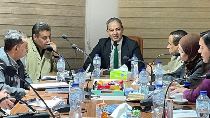 نقابة الإعلاميين تطلق مركز الإعلام الرقمي لتعزيز قدرات الإعلاميين وطلبة الإعلام نحو التنافسية العالمية