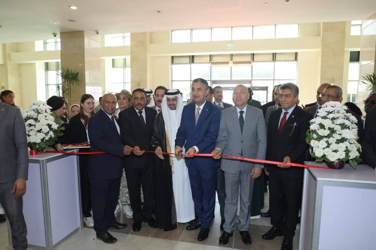 محافظ القاهرة يشهد فعاليات النسخة الثانية من معرض ومُلتقى مصر الدولي للتمور