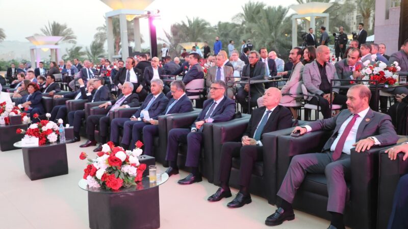 محافظ القاهرة يشهد حفل الاتحاد المصري للغرف السياحية لتكريم الدكتور خالد العناني
