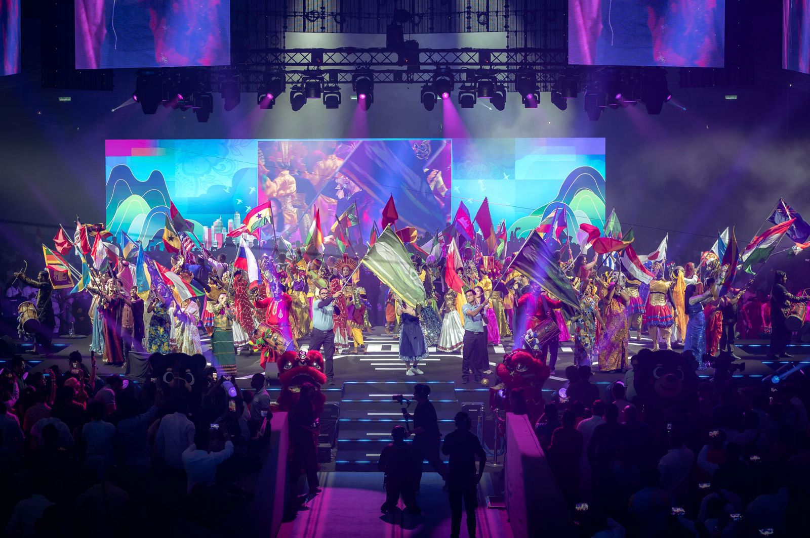 كيونت تحتفل بمرور 27 عاماً على تأسيسها عبر مؤتمرV-Malaysia 2025.. وتعلن عن انطلاق مؤتمرها المرتقب في غانا