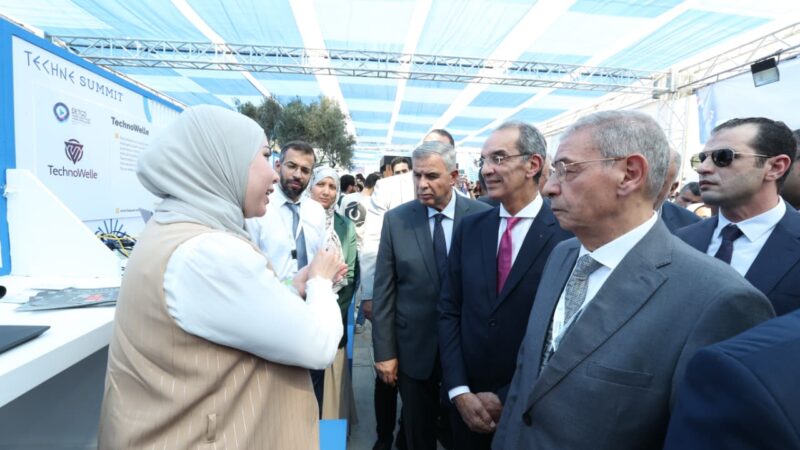 وزير الاتصالات:إطلاق  EgyptInnovate لتمكين الشركات الناشئة من جذب الاستثمارات عبر خريطة تفاعلية وخدمات مدعومة بالذكاء الاصطناعى