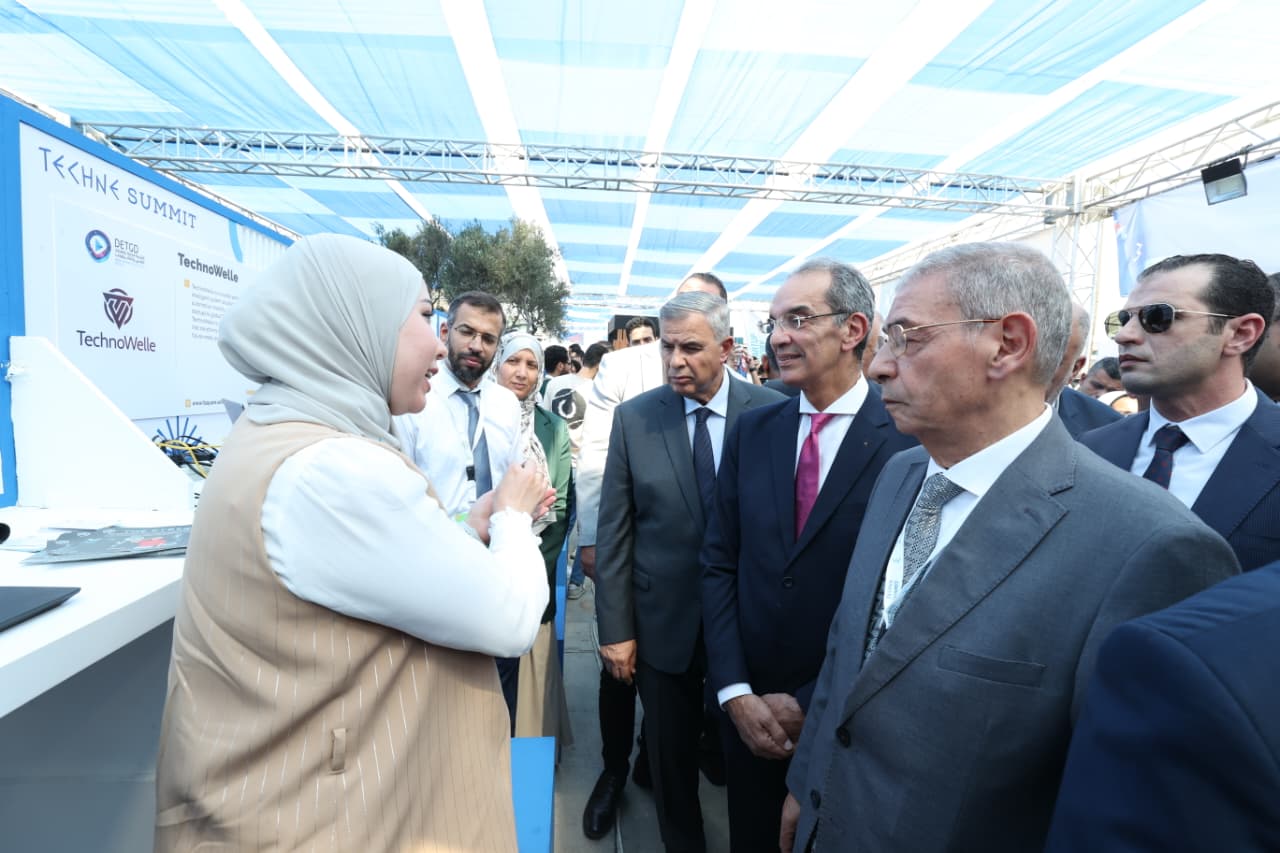 وزير الاتصالات:إطلاق  EgyptInnovate لتمكين الشركات الناشئة من جذب الاستثمارات عبر خريطة تفاعلية وخدمات مدعومة بالذكاء الاصطناعى