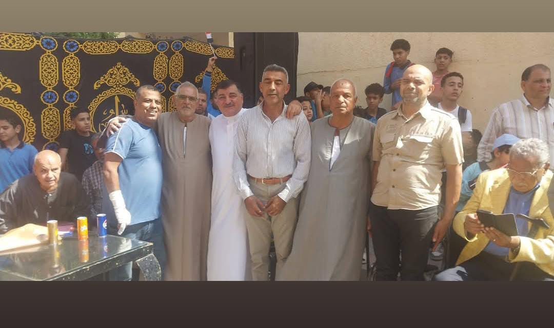 هيثم يوسف يتألق في احتفالية عبد الفتاح فرج الإعدادية بالراهب…حضور العمد ورموز وأسر قرية الراهب زين الحفل…وأجواء وطنية مميزة