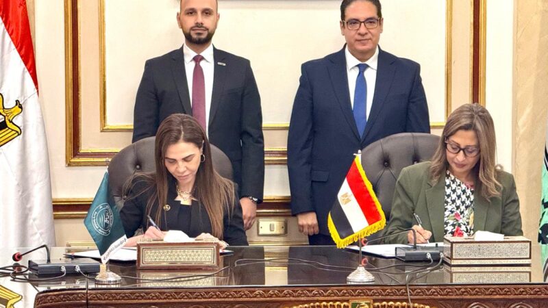 جامعة القاهرة تؤكد خطواتها الاستباقية على طريق الاستدامة بتوقيع بروتوكول تعاون مع «حماة الارض»