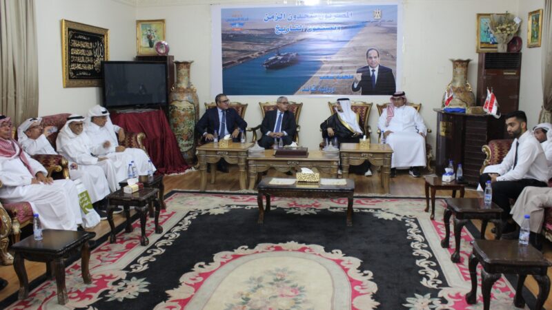 المكتب الثقافي التعليمي المصري بالرياض  يناقش تاريخ العلاقات الثقافية بين مصر والسعودية