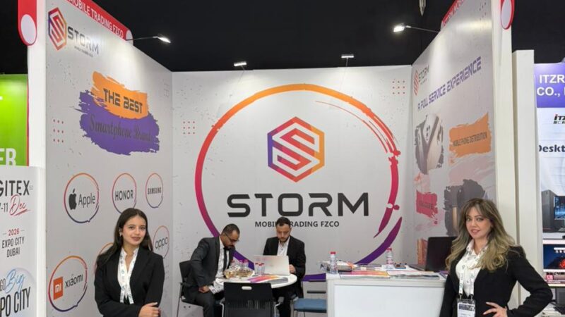 ماجد منير: «ستورم» تعزز وجودها في إفريقيا وشمال القارة وتستهدف أسواقًا جديدة للنمو
