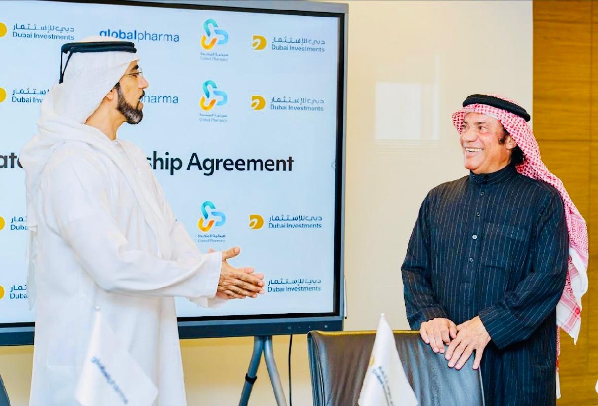 «المتحدة» و«جلوبال فارما» توقّعان اتفاقية استراتيجية لإطلاق منتجات العلامة التجارية الخاصة في السعودية
