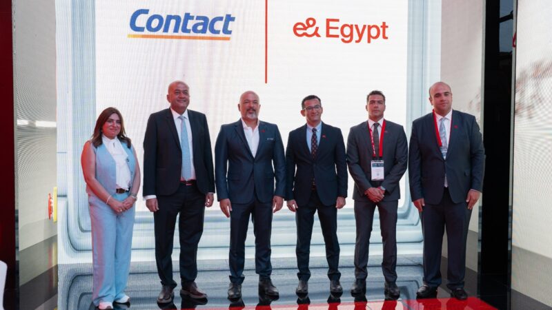 تحالف إستراتيجي غير مسبوق بين “e& money” و”مجموعة كونتكت المالية” و لرسم مستقبل التمويل الرقمي باستخدام أحدث تقنيات الذكاء الاصطناعي