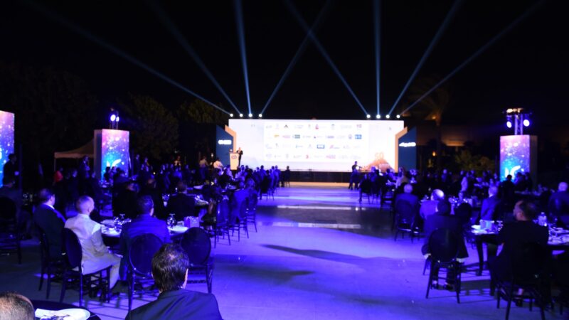 شركة “أسيك” تحتفل باليوبيل الذهبي بحضور وزير قطاع الأعمال وكوكبة من رجال الصناعة