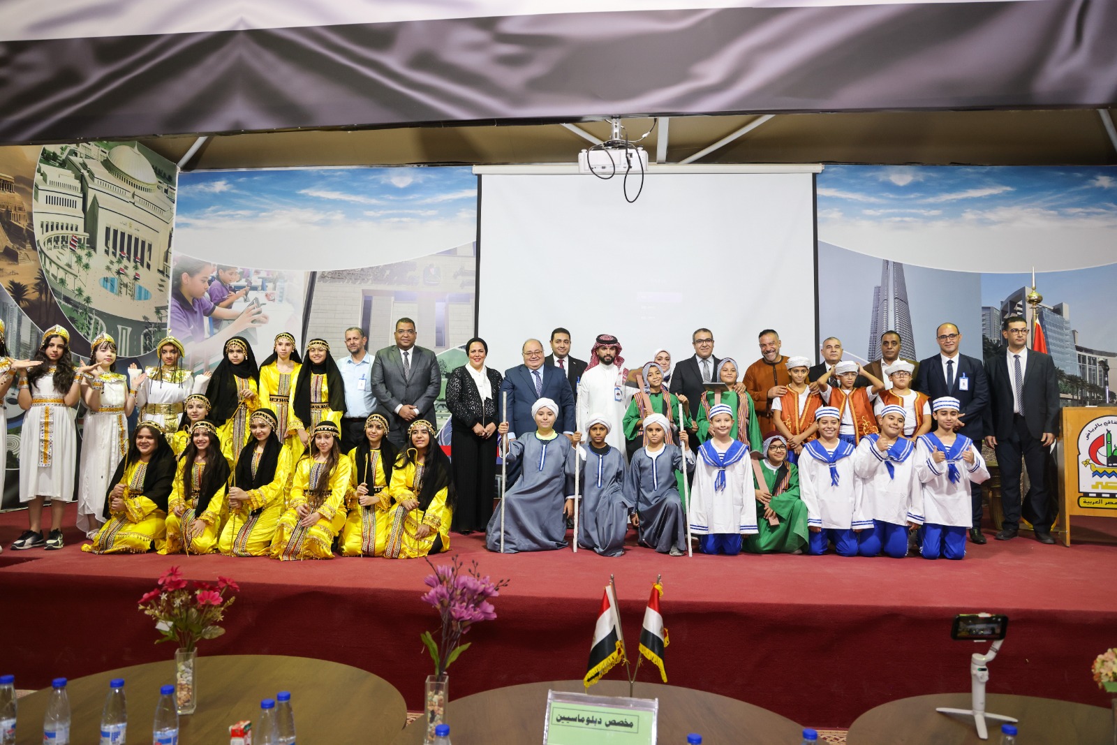 المكتب الثقافي المصري بالرياض ينظم  أمسية ثقافية بعنوان (المتحف المصري الكبير.. رهان السياحة المصرية)