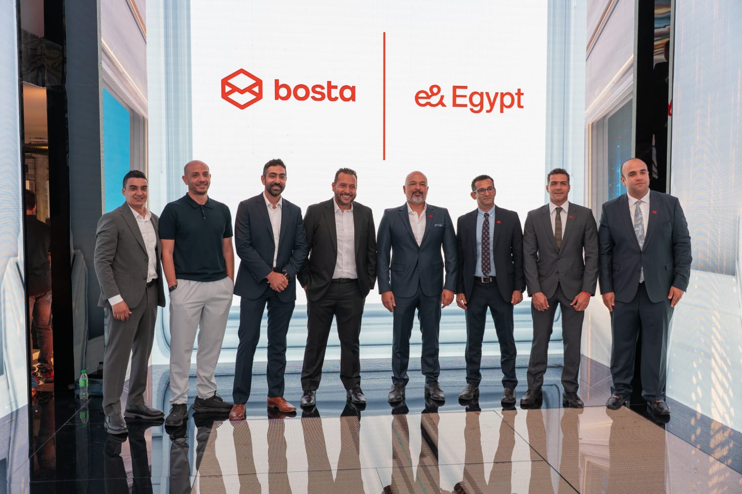 “إي آند مصر” وبوسطة توقعان شراكة استراتيجية لدمج التكنولوجيا المالية باللوجستيات في السوق المصري