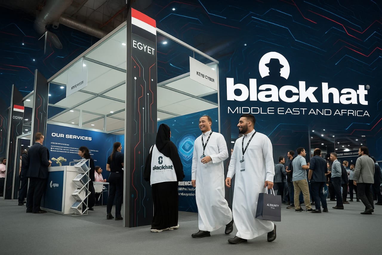 الشركات المصرية تستعد بقوة للمشاركة في “بلاك هات الشرق الأوسط وأفريقيا 2025”