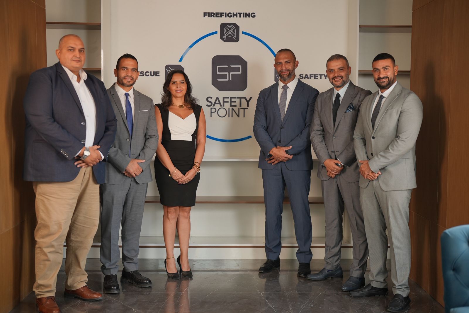 «سيفتي بوينت مصر » تعقد شراكة استراتيجية مع «كوربوريت ستاك مصر» لتعزيز خطط التحول الرقمي المتطورة