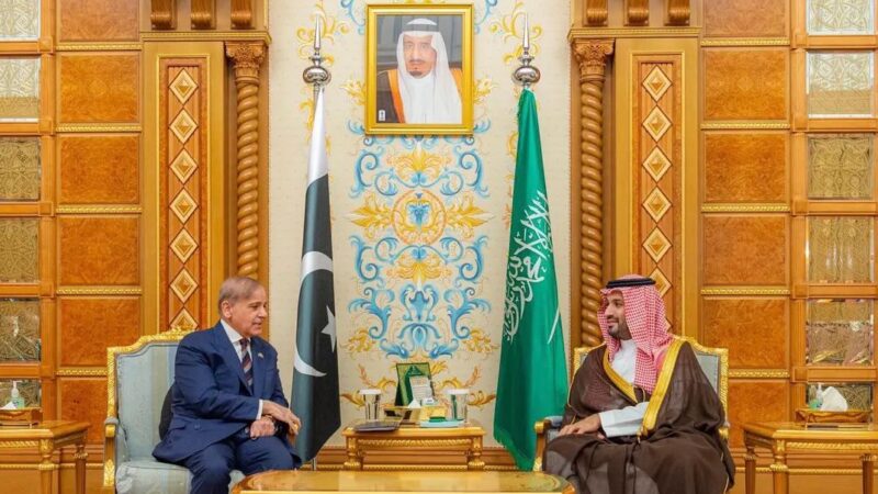 السعودية و باكستان يتفقان على إطار إقتصادي مشترك 