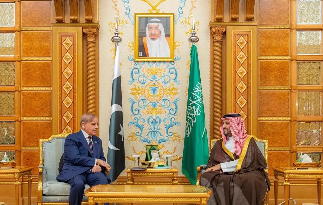 السعودية و باكستان يتفقان على إطار إقتصادي مشترك 