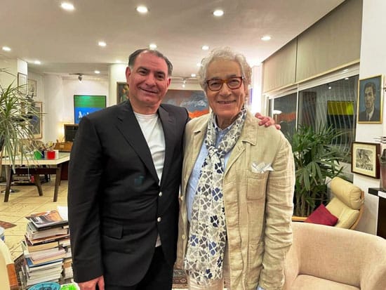 فاروق حسنى عراب الحضارة.. وواضع مصر على خريطة الثقافة العالمية