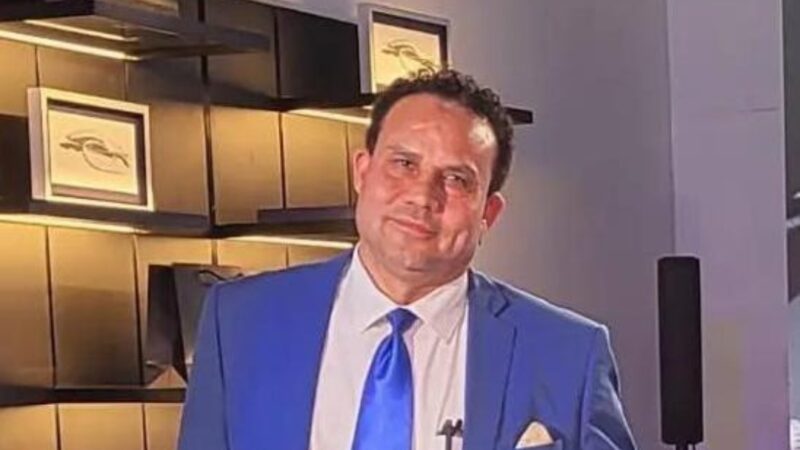 إبراهيم فرج مديراً للتسويق بالاتحاد المصري للفعاليات الرياضية