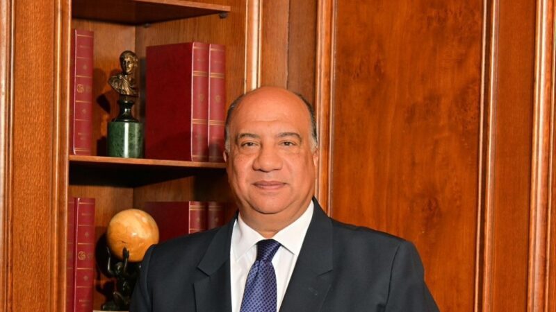 على رأس القائمة.. محمد مصيلحي يتصدر صفوف «القائمة الوطنية» بغرب الدلتا