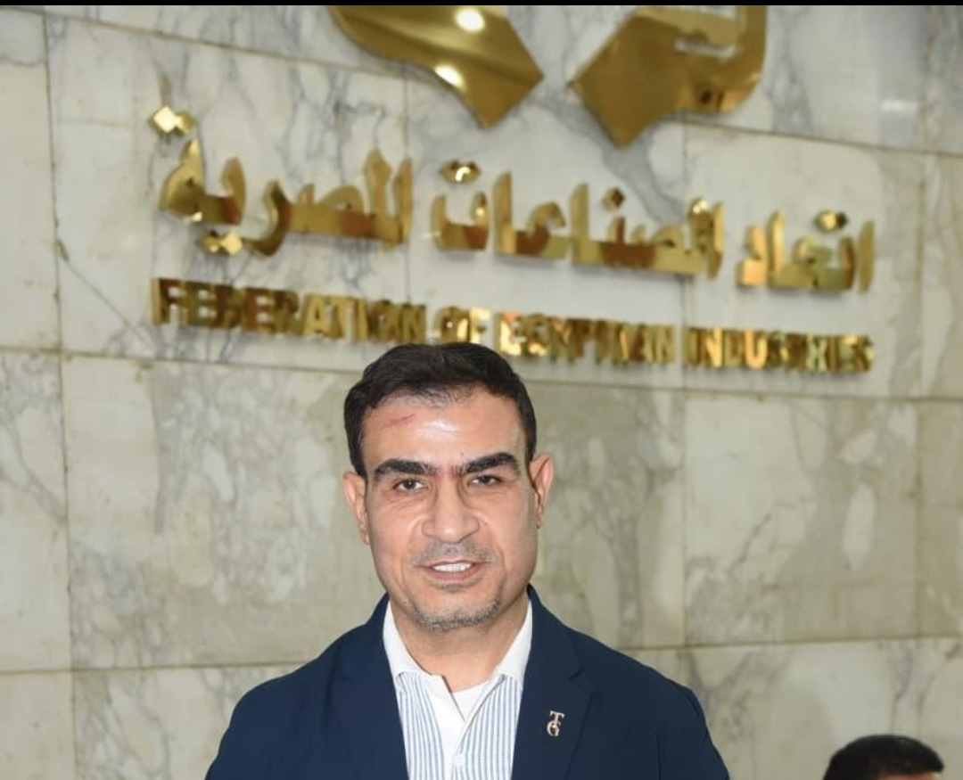 الجيوشي يفوز بعضوية مجلس إدارة غرفة الصناعات المعدنية لـ 2029