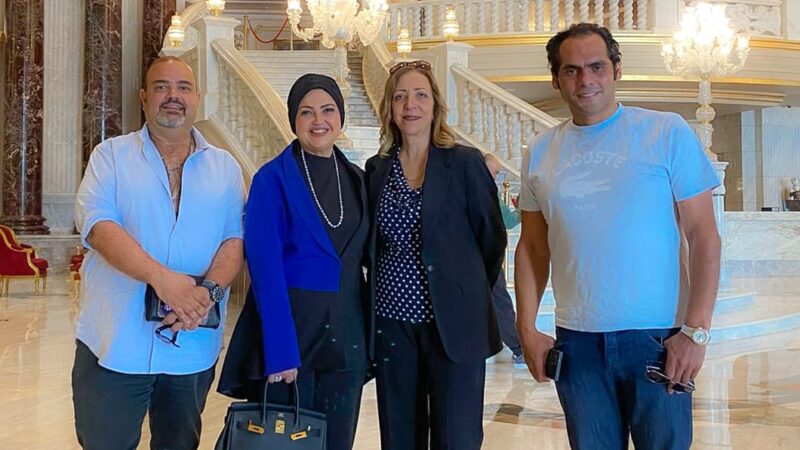 قاعة الدراما بمدينة الفنون في العاصمة الجديدة تستضيف ختام حملة “مانحي الأمل” العالمية 