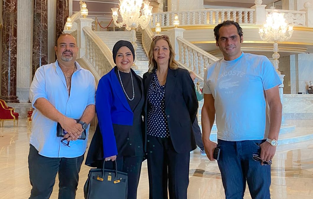 قاعة الدراما بمدينة الفنون في العاصمة الجديدة تستضيف ختام حملة “مانحي الأمل” العالمية 