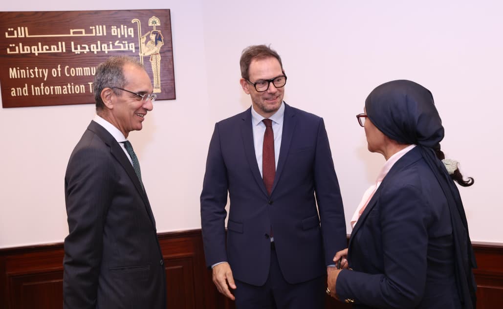 وزير الاتصالات يشهد توقيع  تفاهم لتأهيل الكوادر الشابة وتوفير فرص عمل لهم فى مجال تكنولوجيا ServiceNow 