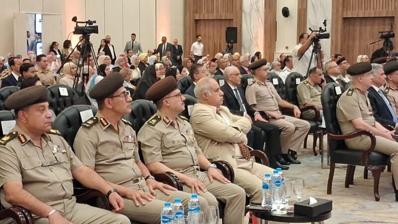 اتحاد الأطباء العرب يشيد بالمؤتمر الرابع لمعامل القوات المسلحة للبحوث الطبية وبنك الدم