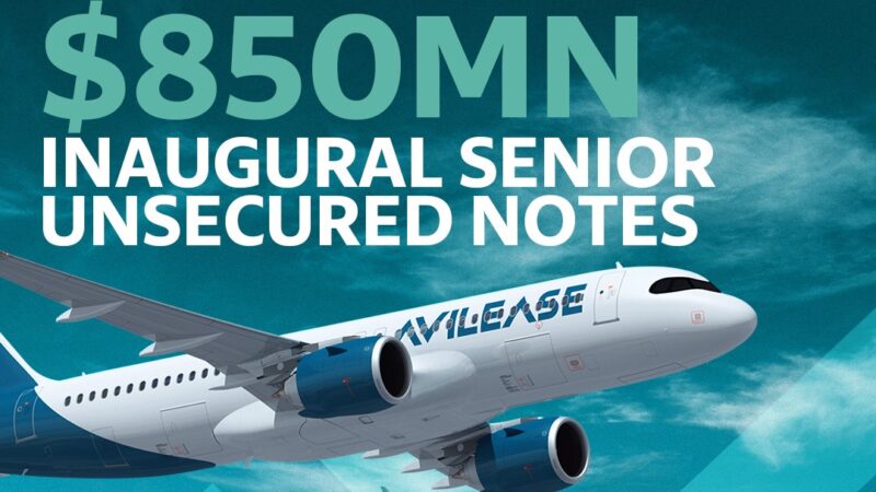 “أفيليس” تعلن إتمام تسعير أول طرح من السندات بقيمة 850 مليون دولار أمريكي بموجب أحكام القاعدة 144A/Reg S تُستحق في عام 2030